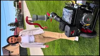 Nu rata sansa de a incerca motopompa de presiune pe benzina DWP 420 BS3 