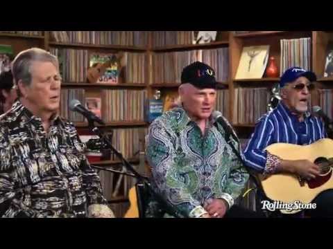 The Beach Boys - Surfin' USA live 2012