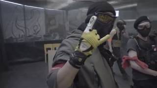 FIRST 5 vs 5 session with VNR SOFT and TFH at TAKOYAKI CQB PARIS screenshot 3