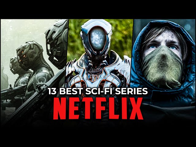 You need to watch the most influential sci-fi show on Netflix ASAP