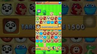 Play game: Pet Jam - Link 2248 ZOO screenshot 4