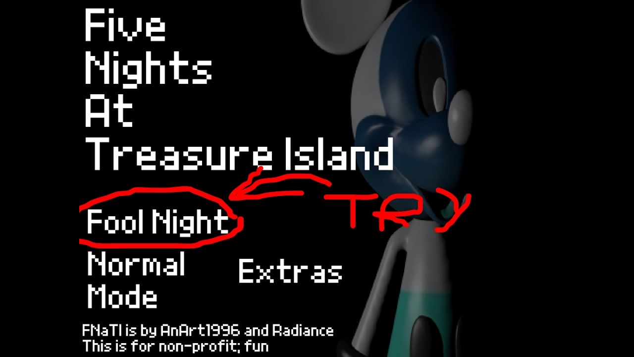 Fool Night (link en la descripcion)