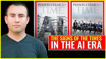 The signs of the times in the AI era