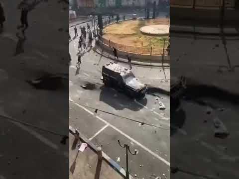 احداث مؤسفة تشهدها نابلس في أعقاب اعتقال الأجهزة الأمنية الفلسطينة مصعب اشتية