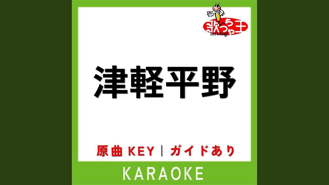 津軽 平野 カラオケ