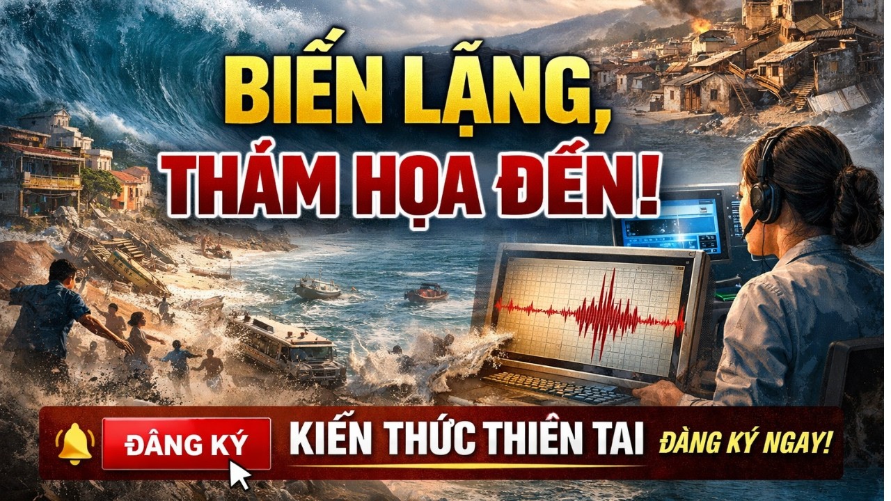 Những Rủi Ro Sóng Thần Bị Che Giấu: Mối Đe Dọa Âm Thầm Bên Dưới Làn Nước  Yên Bình Của Địa Trung Hải
