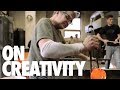 Oncreativity michael davis interview part 1