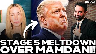 IHIP News: 🚨 Trump and MAGA Have STAGE 5 MELTDOWNS Over Mamdani! They're in TOTAL COLLAPSE!