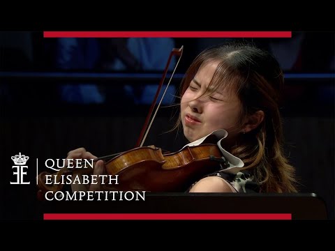 Brahms Violin Sonata n. 2 | Hana Chang - Queen Elisabeth