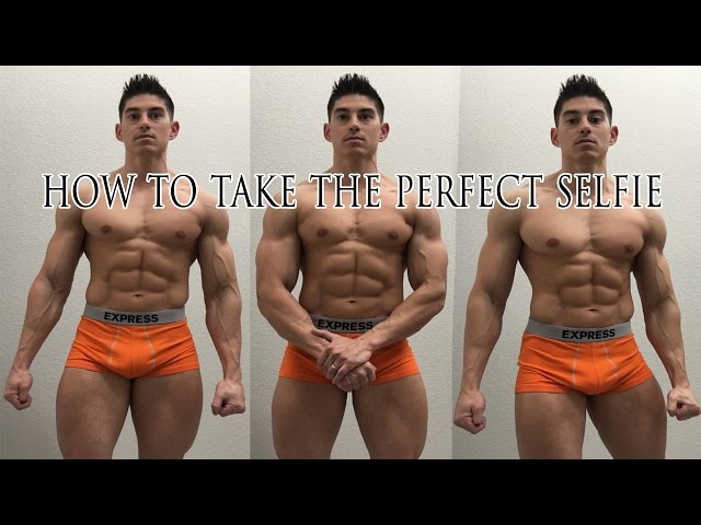 How to Look Muscular in Photos: The Best Tips and Tricks