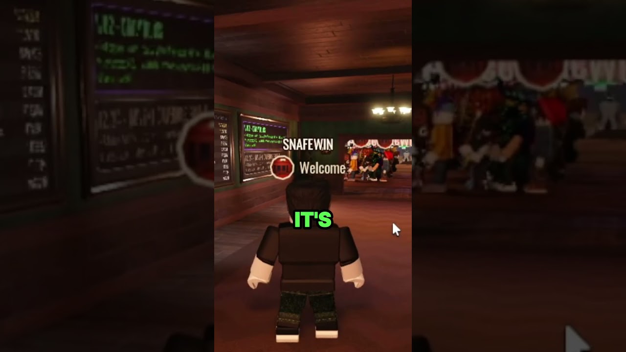 ROBLOX doors isn't scary anymore