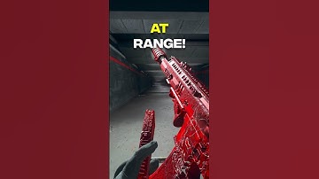 the *BEST* ISO HEMLOCK Build/Tuning in Warzone #warzone2 #shorts