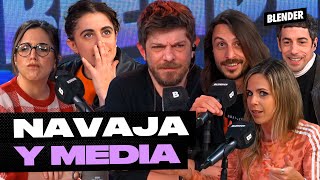 Download Lagu HORRIBLE Y FASCINANTE EN VIVO con Jorge Pinarello, Fio Sargenti, Lamothe y Navaja | BLENDER MP3 Download Lagu HORRIBLE Y FASCINANTE EN VIVO con Jorge Pinarello, Fio Sargenti, Lamothe y Navaja | BLENDER MP3