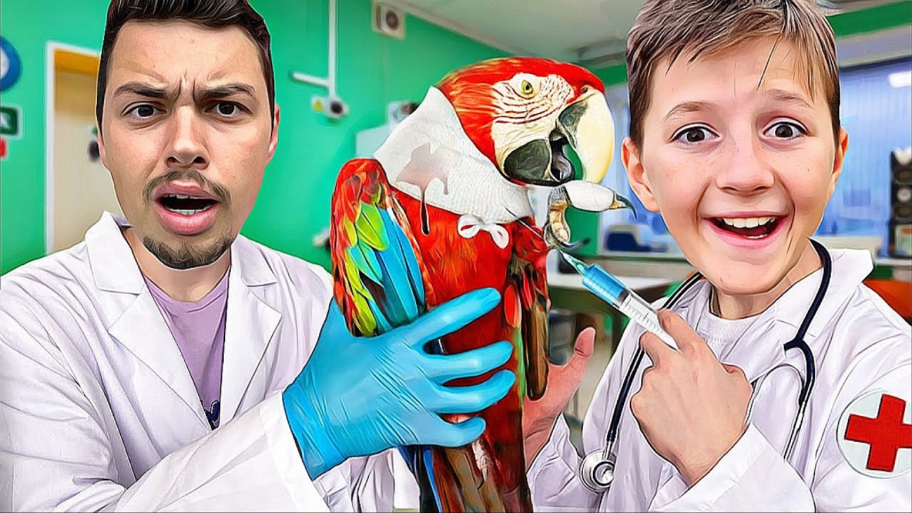 POSTALI SMO VETERINARI na 24h !