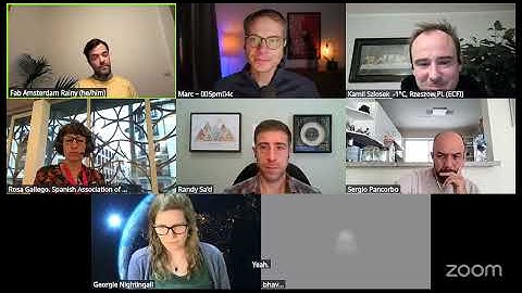 Wasan session: Intentionally designing a thriving community with Marc Fonteijn (November 2025)