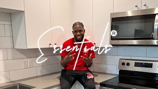 My Luxury One Bedroom Apartment Tour | Living Alone in ATL | Vlogs®