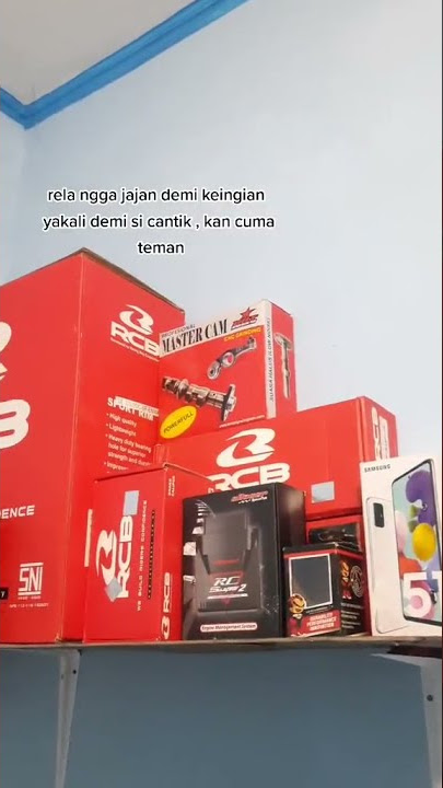 story wa rela gak jajan