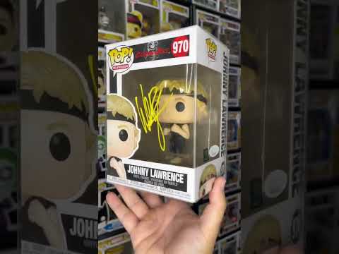 My Autographed Funko