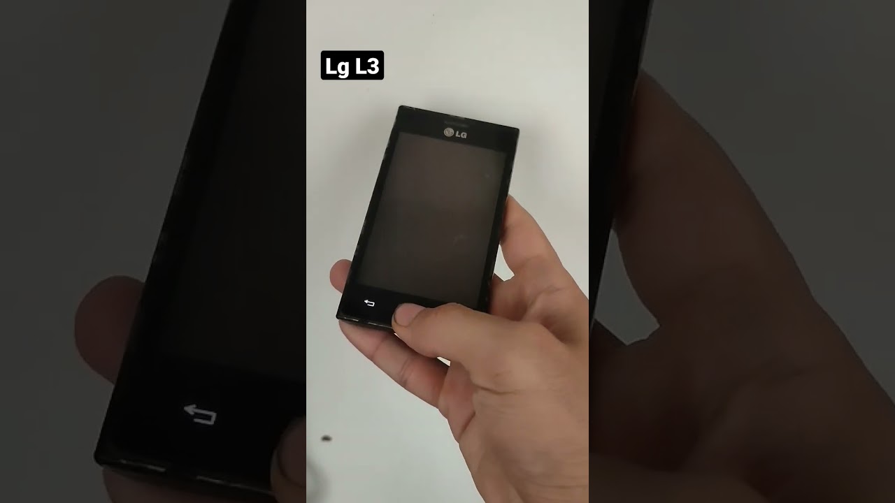 Lg L3 Old Android 2.3.5 Upgrade to 4.1 jelly beam*it's working*