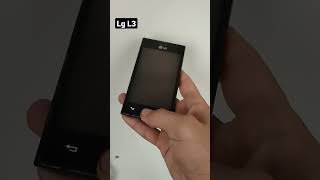 Lg L3 Old Android 2.3.5 Upgrade To 4.1 Jelly Beamits Working