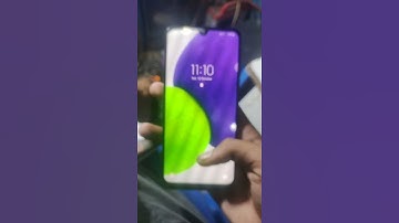 Samsung a22 touch not working issue solved