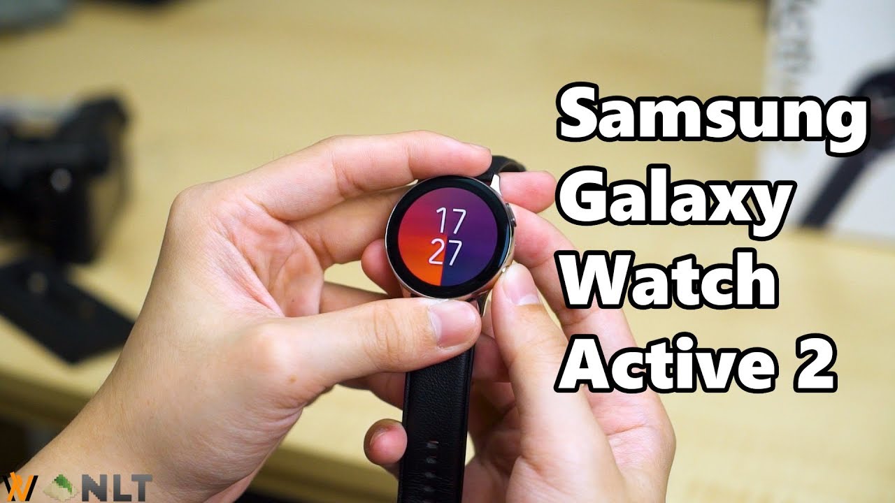 Worth upgrading? Review Samsung Galaxy Watch Active 2 YouTube