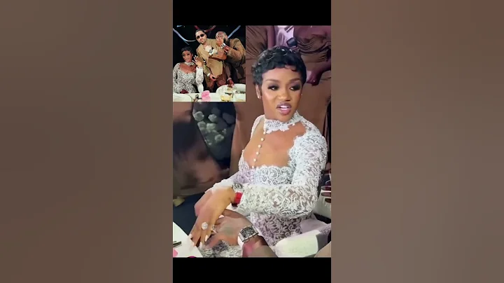 $300,000 (Approx. ₦459 million) Richard Mille wristwatch Davido gift  @Chioma on their special day