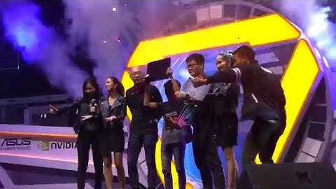 Ring of Elysium ROE Highlight At Garena World 2018