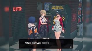 [Agent Trust] Evelyn Chevalier | Chinese Dub | Zenless Zone Zero