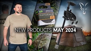 We are launching more tackle 🎣😛 New Fox Product Announcement by Fox International Carp Fishing 14,051 views 12 days ago 3 minutes, 32 seconds