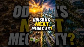 Odisha’s Next Smart City? ₹8,179 Crore Mega Urban Project Near Bhubaneswar
