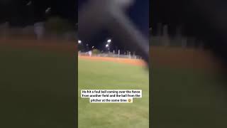 This is Insane 🔥 #shorts #ygeyoungflip #trending #tiktok #viral #baseball