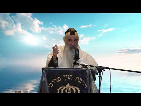 הרב מאיר דוד שמואלי -  יהי שלום בחילך!