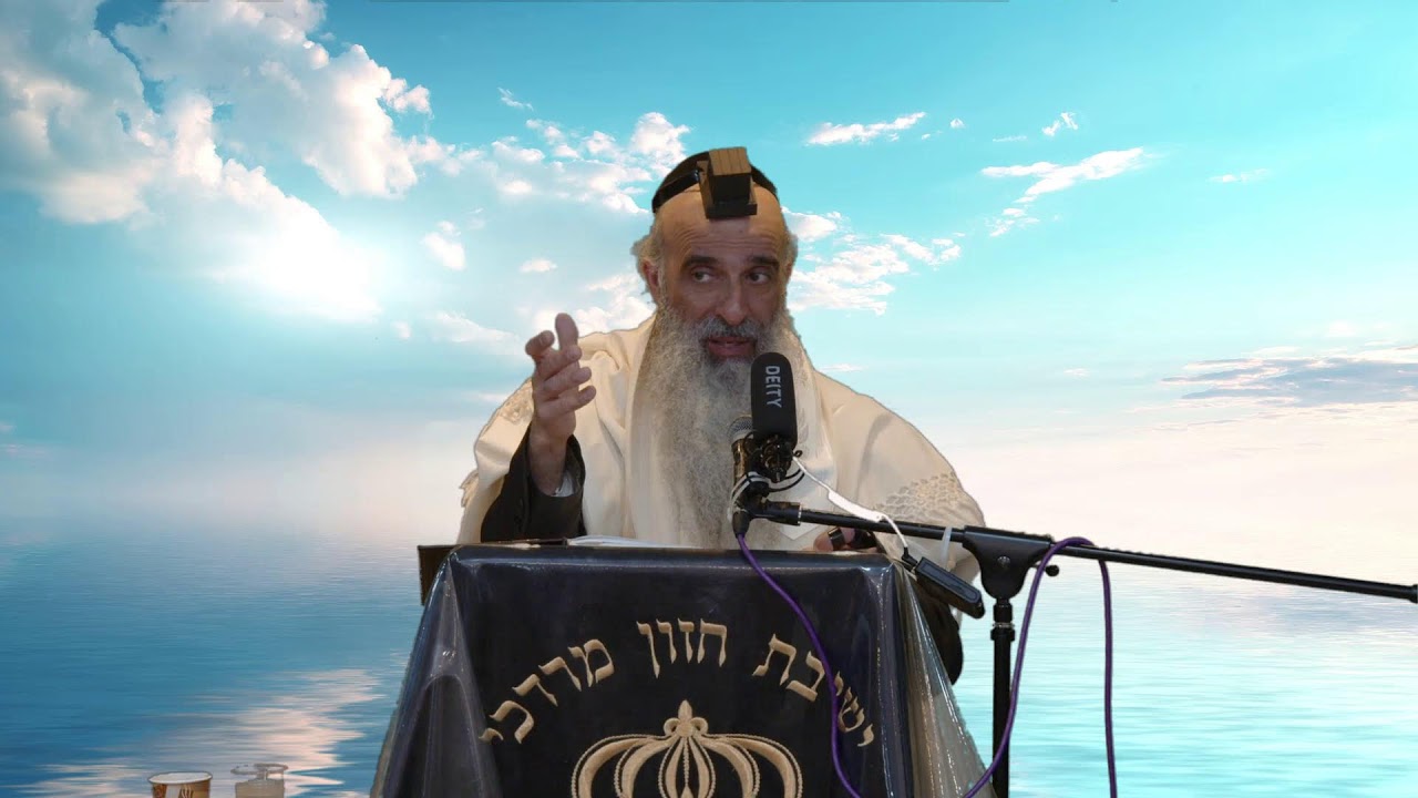 הרב מאיר דוד שמואלי -  יהי שלום בחילך!