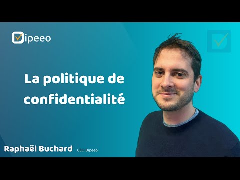 Vidéo: Quelle est la politique de confidentialité de Google ?