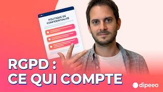 Politique de confidentialité : Voici les points qui feront la différence !