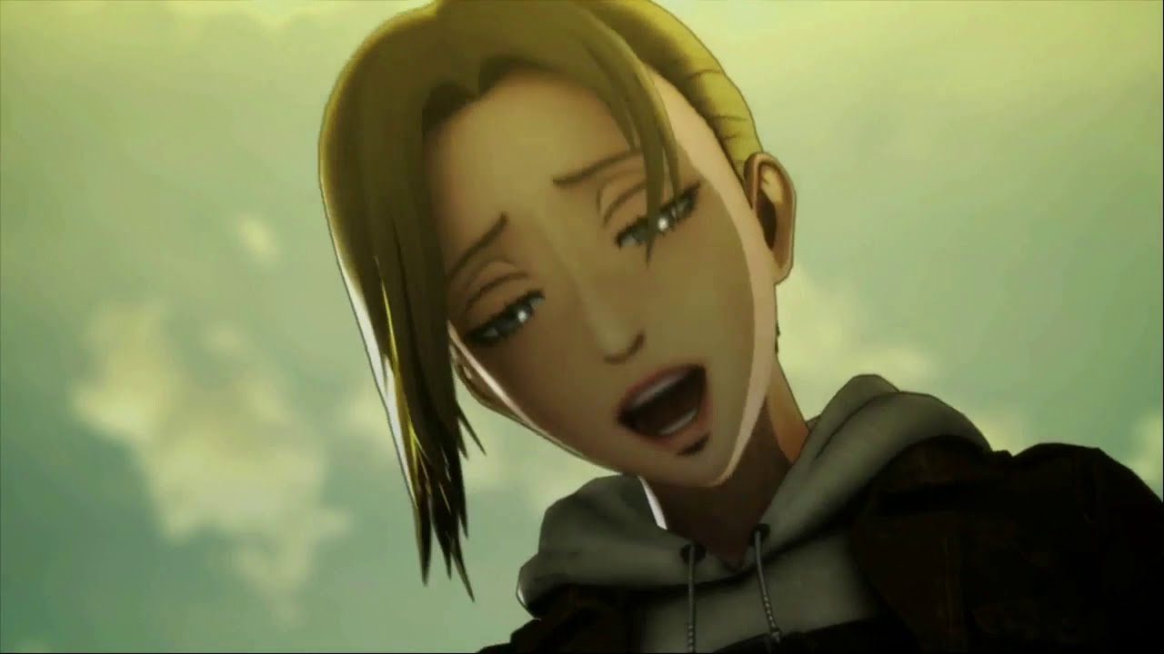 Annie's Laugh Comparison - (DUB, SUB & GAME) - YouTube