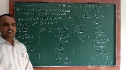 Complex Numbers lecture 4 by Atul Limgude sir