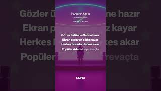 Popüler Adam 😎 hep revaçta