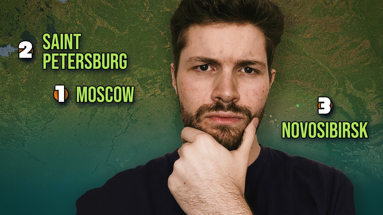 Can I Name the 3 Largest Cities in Each Country? (JetPunk)