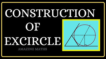 EXCIRCLE Construction