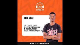 Vol.6 - Amapiano Live Mix // King Jazz // Pheli FM 2026