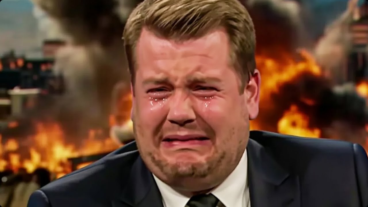 Крах и сгорание — история Джеймса Кордена