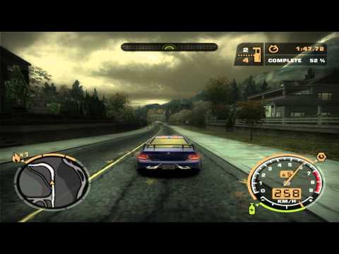 Need For Speed Most Wanted 2005 Race 54 Waterfront Highway 99 Tollbooth