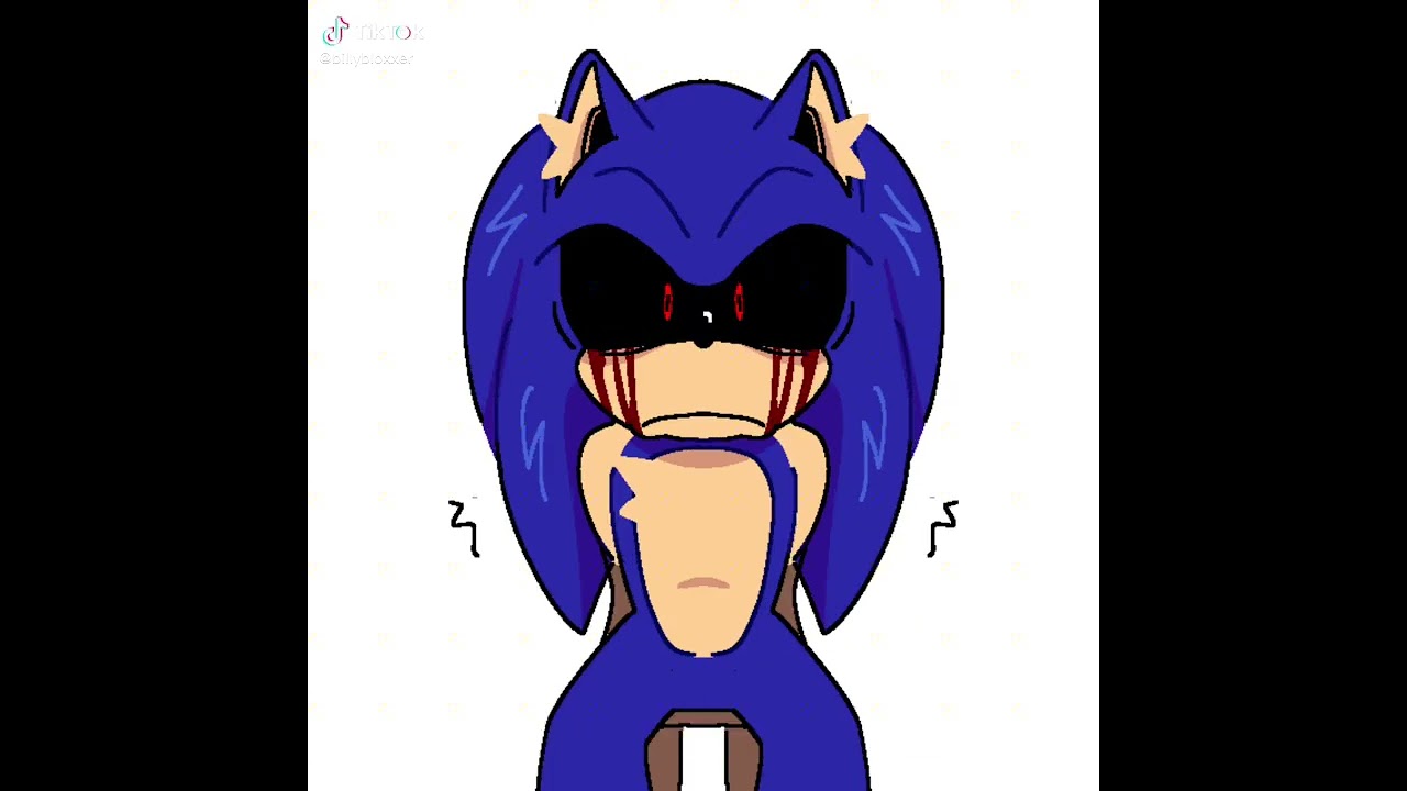 sonic.exe hate sark