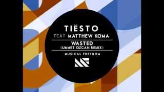 Tiësto feat Matthew Koma vs Calvin Harris - Wasted vs Summer (AL2 Mashup)