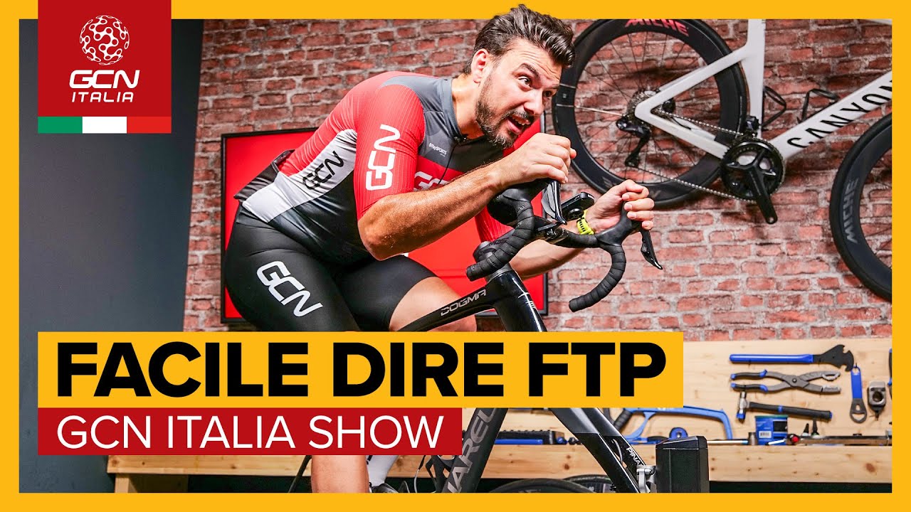 I test di valutazione funzionale più usati nel ciclismo | GCN Italia Show 364