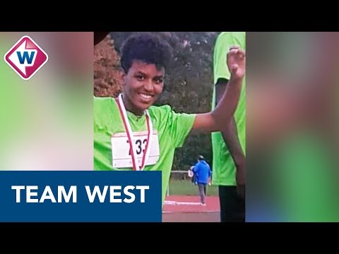 Waar is de 14-jarige Alexander Ksay Ilfa uit Leiderdorp? - Team West