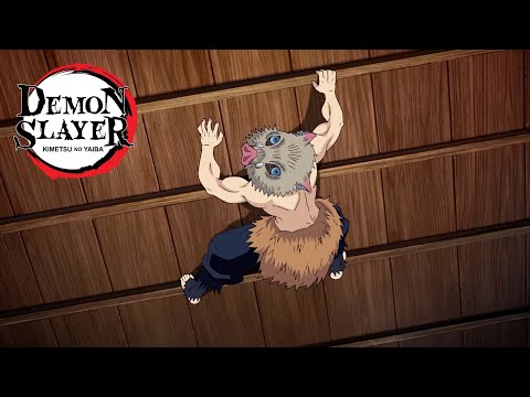 How Long Was He Up There | Demon Slayer: Kimetsu No Yaiba Swordsmith Village Arc