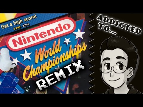 Nintendo World Championships Remix is ADDICTING - BGR!